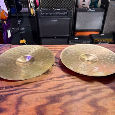 Meinl 13" HCS Hi-Hat (Pair) image 4