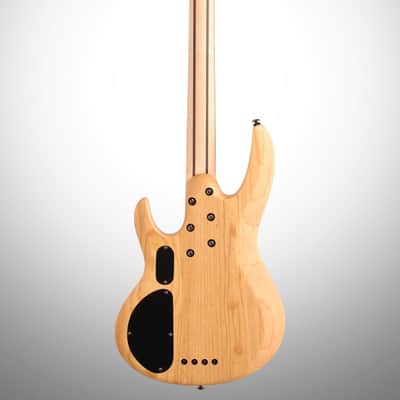 ESP LTD B204SM Electric Bass,Natural Satin image 5