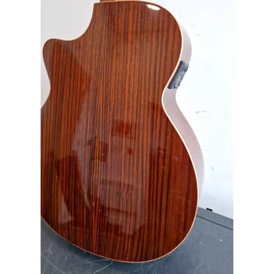 Faith Venus Hi Gloss - Acoustic Guitars - Natural - Refurbished w/ Hard Case image 18