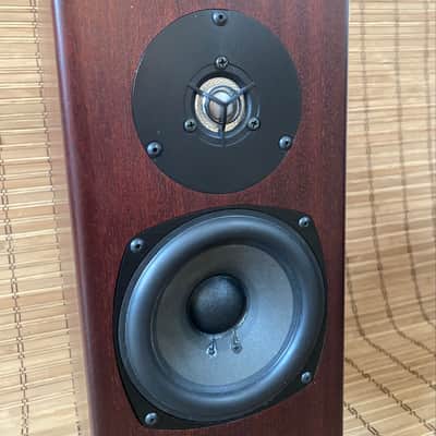 Totem ROKK • Bookshelf Speakers • Stereo Pair • Passive 4-Ohm 20-80 Watt • 1990s made in Canada image 6