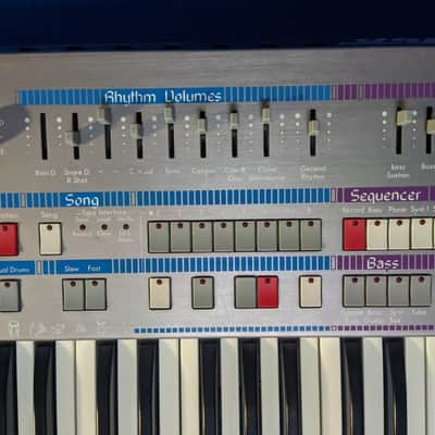 Solton Programmer 24 (analog Italo disco arranger, 1985, Italy) image 7