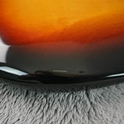 Fender Jazz Bass 93 - 94 - Sunburst Japan image 20