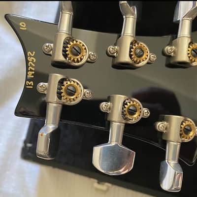 PRS 408 10 top Charcoal image 5