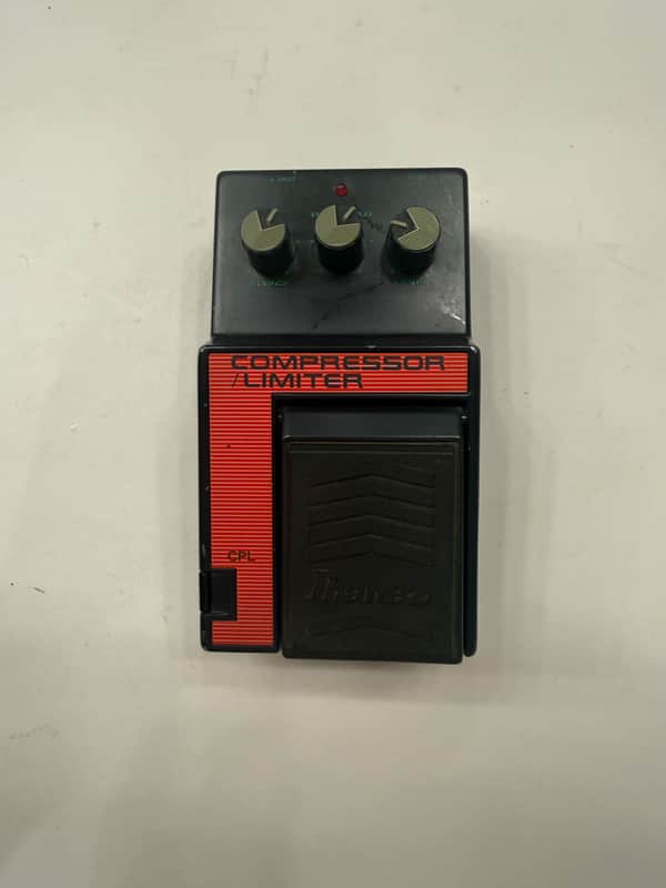 Ibanez CPL Compressor Limiter Vintage Guitar Effect Pedal MIJ Japan image 1