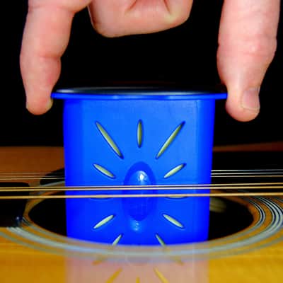 Music Nomad The Humitar - Acoustic Guitar Soundhole Humidifier image 7