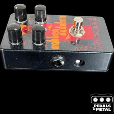 Catalinbread Sabbra Cadabra 2010s - Black - X16759 image 4