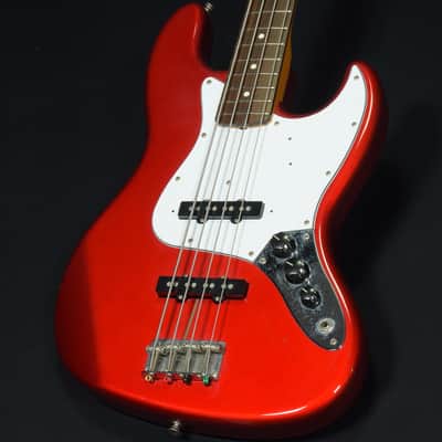 Fender Fender Japan Exclusive Series Classic 60s Jazz Bass CAR [SN MIJ JD17042129] [04/24] image 1