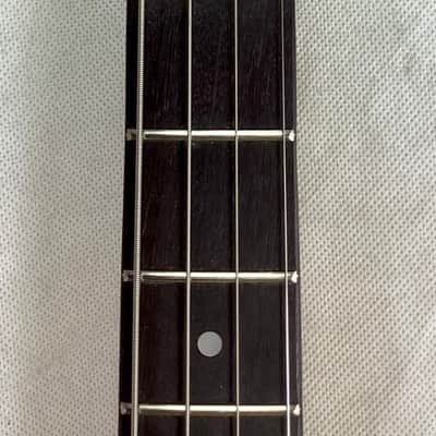 4 string electric Mandocello (Cello Guitar) Solid Body with 3 pickups; MT34 image 3