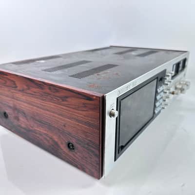 Vintage Concept ELC RARE Cassette Recording Deck image 4