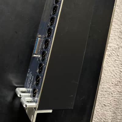 RME BOB 16 I/O analog breakout box DB25 to XLR (8m,8f) image 2