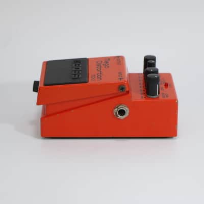Boss MD-2 Mega Distortion (s/n LY80177, Silver Label Made in Taiwan) image 5