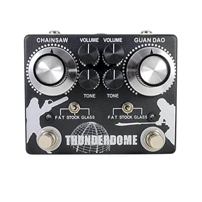 68pedals Thunderdome Overdrive Pedal Hand-Wired by Bin,price include the import duty for US buyer image 1