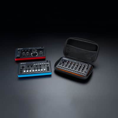 Roland CB-RAC Aira Compact Carry Case (for S-1, T-8, J-6, P-6, E-4) image 5