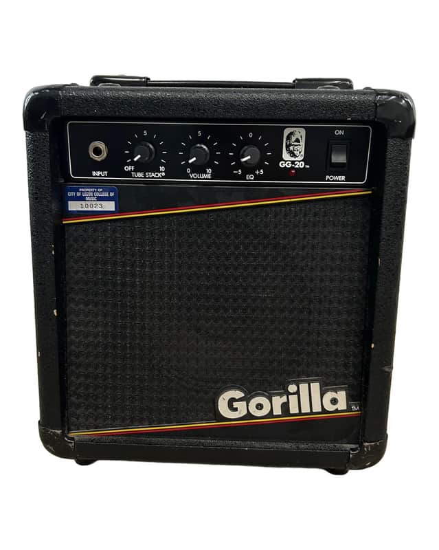 Immagine Gorilla GG20 Practice Amp - Guitar Amplifier - Fair - 1