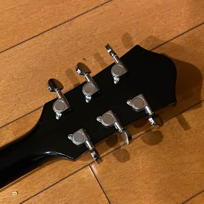 Firefly FF-338 2010's ES-335 Style Tobacco Burst with Upgraded Epiphone Pickups and Electronics image 12