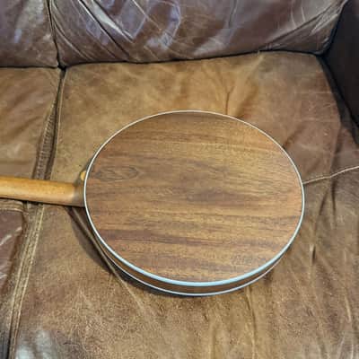 Deering Sierra 5-String Banjo - 2024 - Mahogany image 5