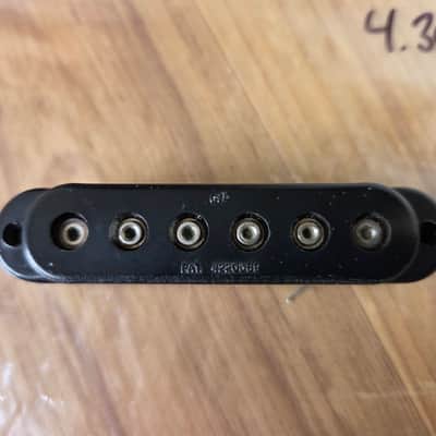 Vintage Early 1980's G&L Patent Number Electric Guitar Pickup! Rare, Original Part! image 2