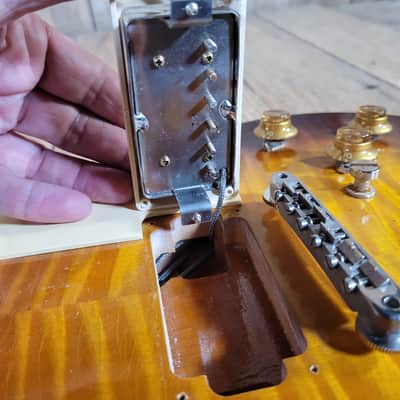 Gibson R9 Murphy Lab Les Paul Ultra Light Aging 2022 - Sunburst image 22
