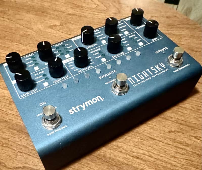 Strymon NightSky