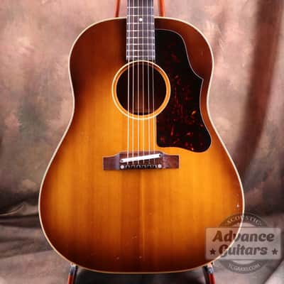 Gibson 1958 J-45 image 11