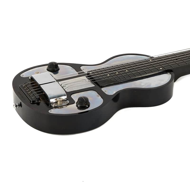 Rickenbacker	Electro Model B Lap Steel 1937 - 1945 image 3
