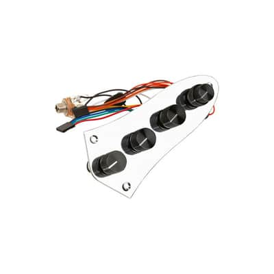 Sadowsky Onboard Bass Preamp 4-Knob, Upgrade your J-Bass or SMX! image 2
