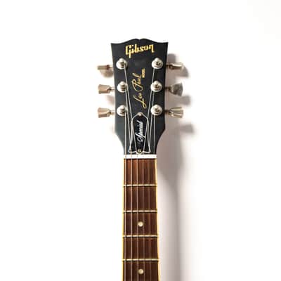 Gibson 2012 Les Paul Special Electric Guitar Owned By Ilan Rubin image 6
