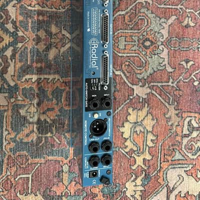 Radial SW8 Rack DI image 4