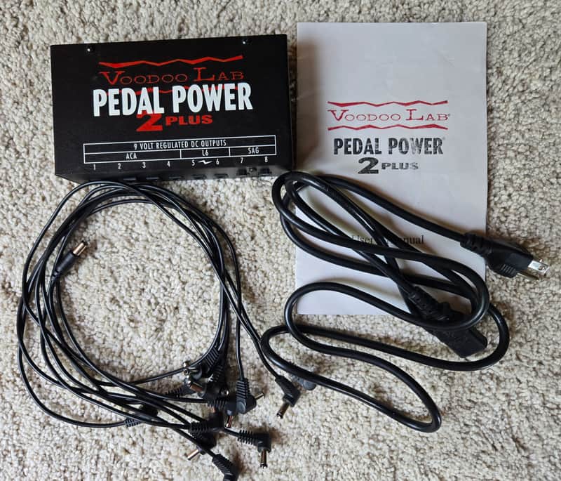 Voodoo Lab Pedal Power 2 Plus image 1