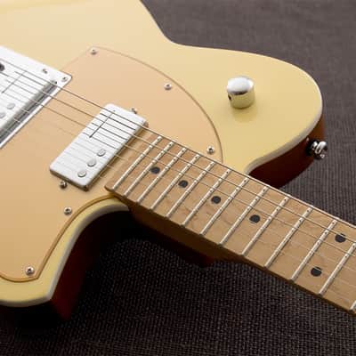 Reverend Charger Cleancut Powder Yellow image 6