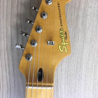 Squier Vintage modified 50s Stratocaster image 5