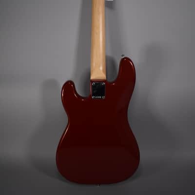 2025 Fender Standard Series Precision Bass | Candy Cola Finish image 3