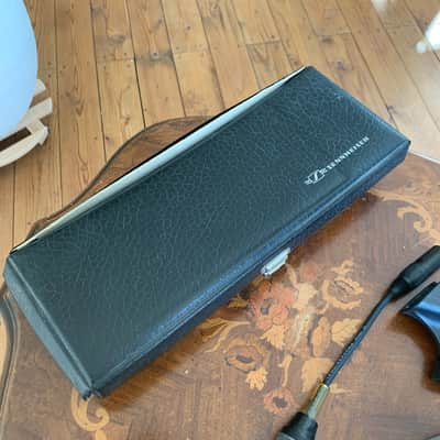Sennheiser MD 441 1970s - Black / Silver image 14