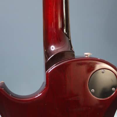 PRS SC 245 2007 - 2009 - McCarty Sunburst image 18