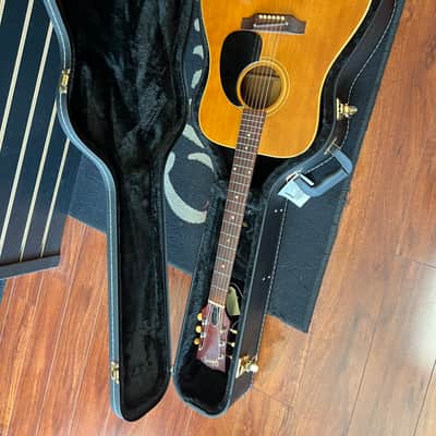 Gibson J-50 Deluxe 1969 - Natural image 19
