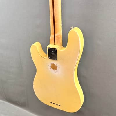 Fender Telecaster Bass 1969 - Blonde image 7
