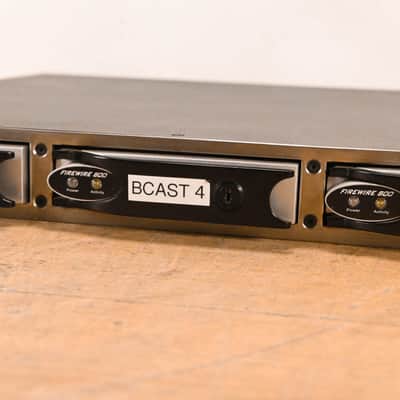 Glyph GT103 Firewire 800 3 Bay Hard Drive Docking Station (NO KEYS) CG000WG image 3