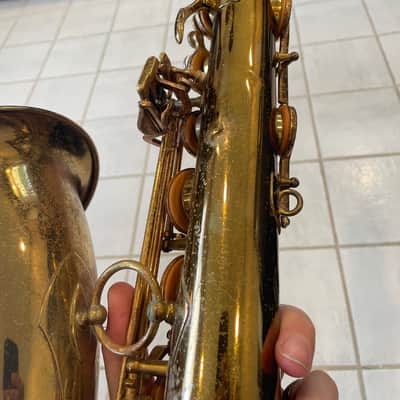 Serviced Selmer Mark VI Tenor Saxophone 1971 (Ready to Play) - Professionally Overhauled image 17