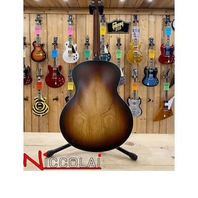 GODIN 5th Avenue Kingpin P90 Vintage Burst image 14