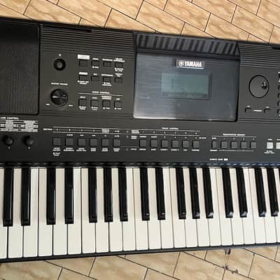 Yamaha Psr E 463