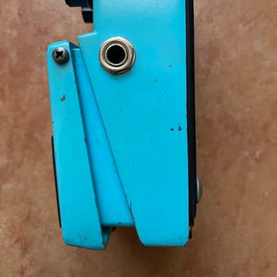 Boss CE-2 Chorus (Black Label) 1979 - 1984 - Blue image 4