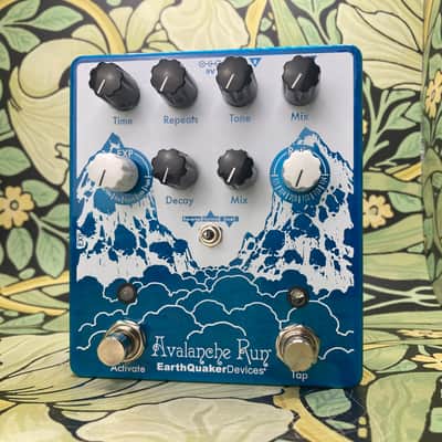 EarthQuaker Devices Avalanche Run V2-Standard Bild 2