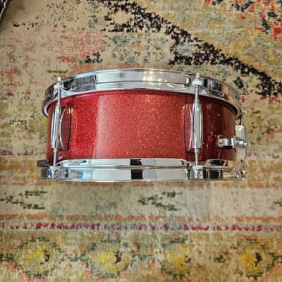 Gretsch Catalina Club 13x5" Snare - Red Sparkle image 4