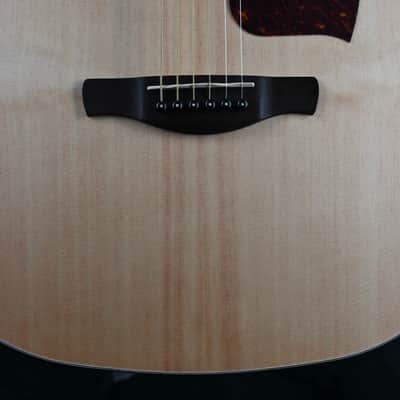 Ibanez PF50-OPN Open Pore Natural Acoustic Guitar #117 image 5