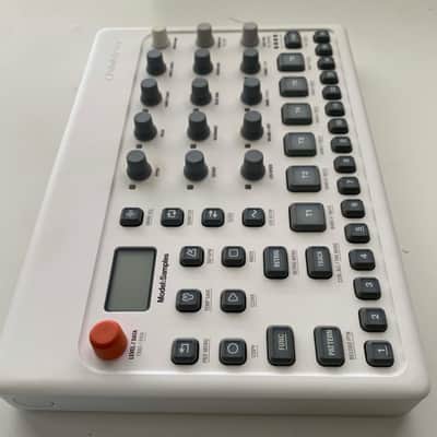 Elektron Model:Samples (White) + PL-2s Dust Cover image 3