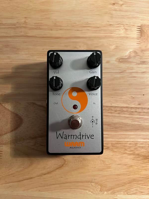 Warm Audio Warmdrive