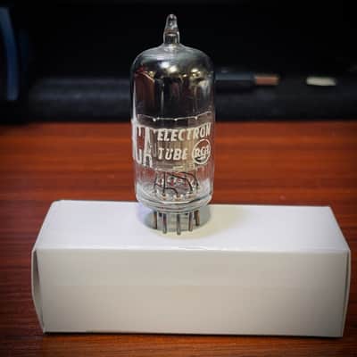 (1955) RCA 5879 Vacuum Tube Vintage HiFi Amplifier Preamp Valve Made in USA image 3