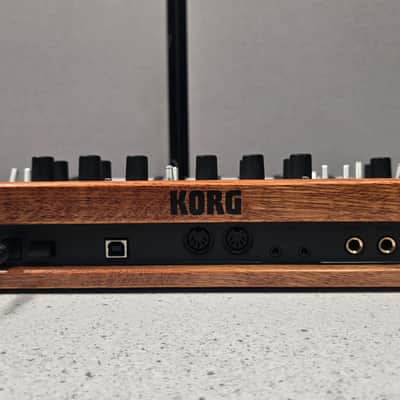 Korg Monologue Silver (Used) image 4