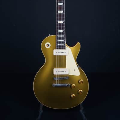 Gibson Les Paul Standard 1956 VOS 2021 - Goldtop image 2
