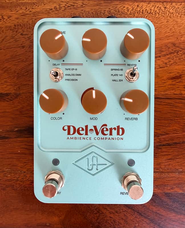 Universal Audio DEL-VERB
